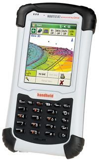 controler - nautiz x7