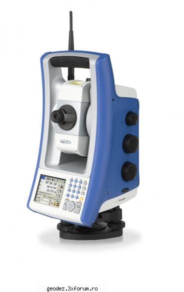 focus total stations - focus 30

    * stepdrive    * lockngo    * featuring spectra precision�