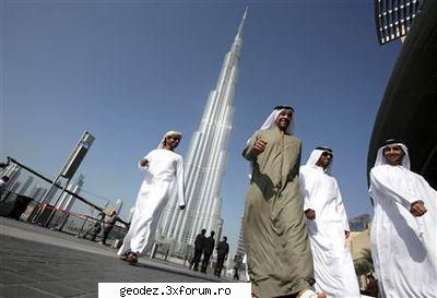 solutia geodezica si imagini de la burj dubai in posturi solutie geodezica - burj dubai