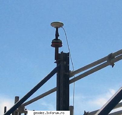 in real time a structurii alflate mereu in miscare solutie geodezica - burj dubai